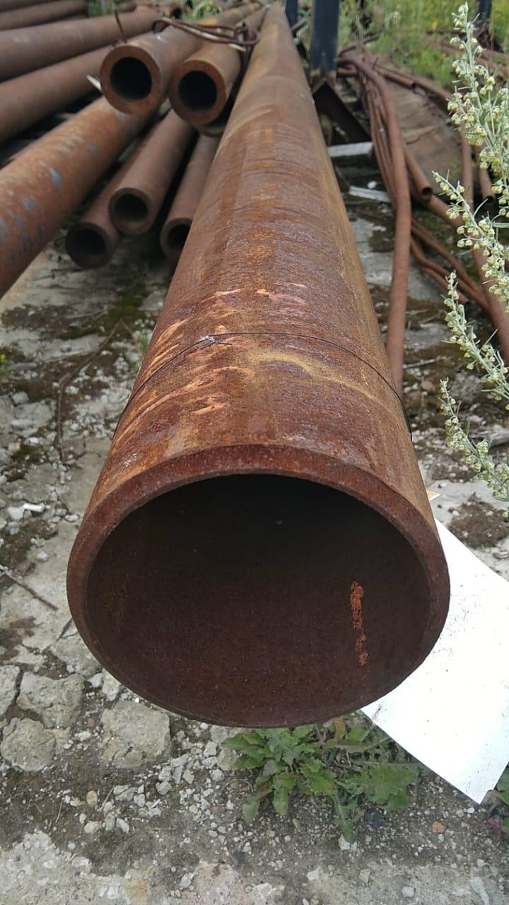 Продам трубу  114х7 сталь 20  толстостенную стальную бесшовную ГОСТ 8732-78 от 1 метра. 